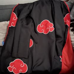 Akatsuki cloak
