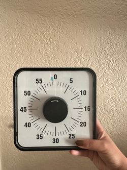Magnetic Square Timer