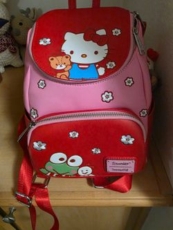 Hello kitty backpack