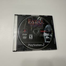 Fatal Frame