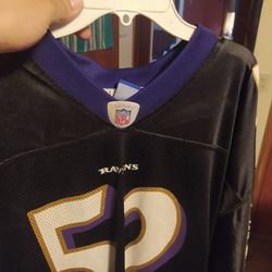 Ray Lewis Jersey 