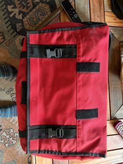 Messenger Bag