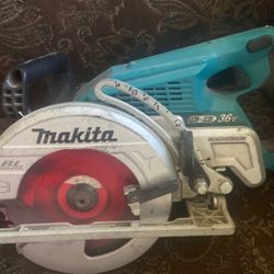 Makita Skillsaw 