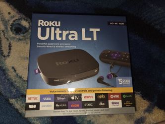 Roku Ultra LT
