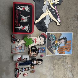 Betty Boop collection