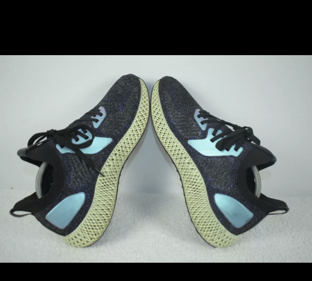 Adidas Alphaedge 4D Goodbye Gravity Adidas Alphaedge 4D  main image 3