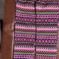 Girls Size 12 Snow Pants