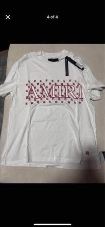 Amiri MA Paisley Tee