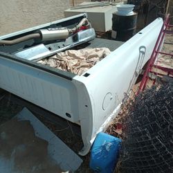 2004 Dodge 2500 Long Bed