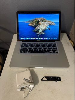 2012 MacBook Pro 15 inch