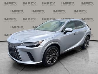 2025 Lexus RX 450h+
