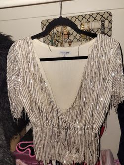 Fashion Nova Glam Top