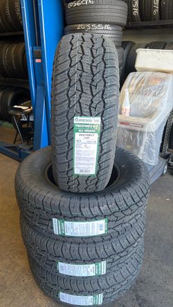 265/70R17 RockBlade Paceforce A/T