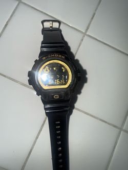 CASIO G-SHOCK DW-6900CB