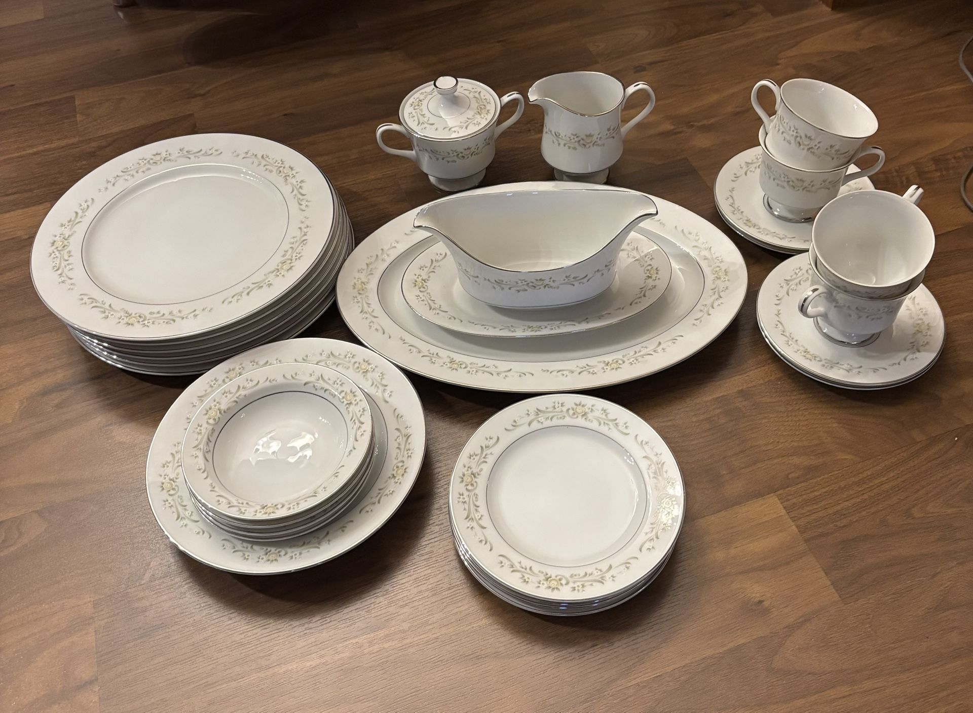 Debutante By Sango Fine China