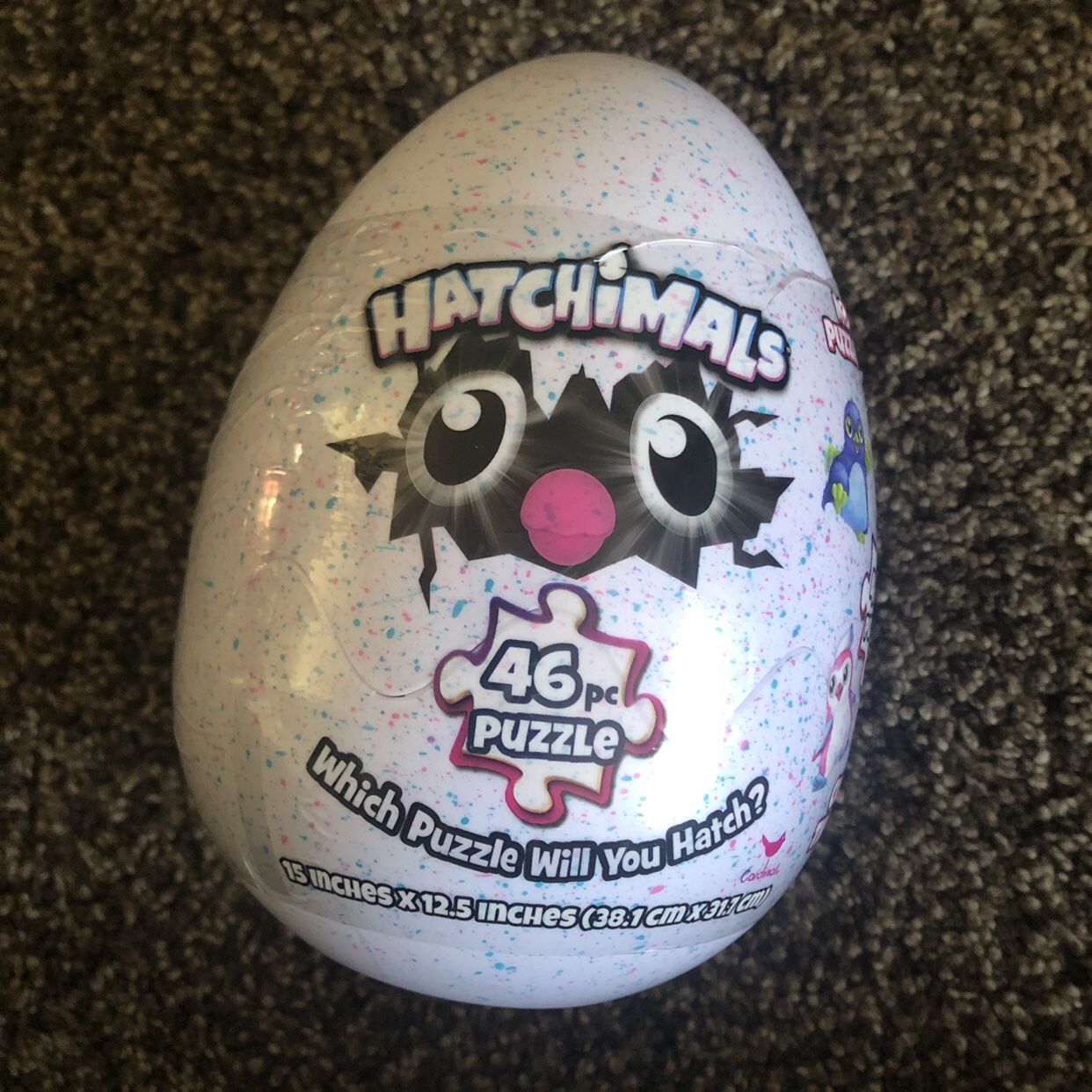 New Hatchimals puzzle