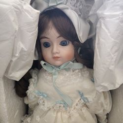 Antique Doll