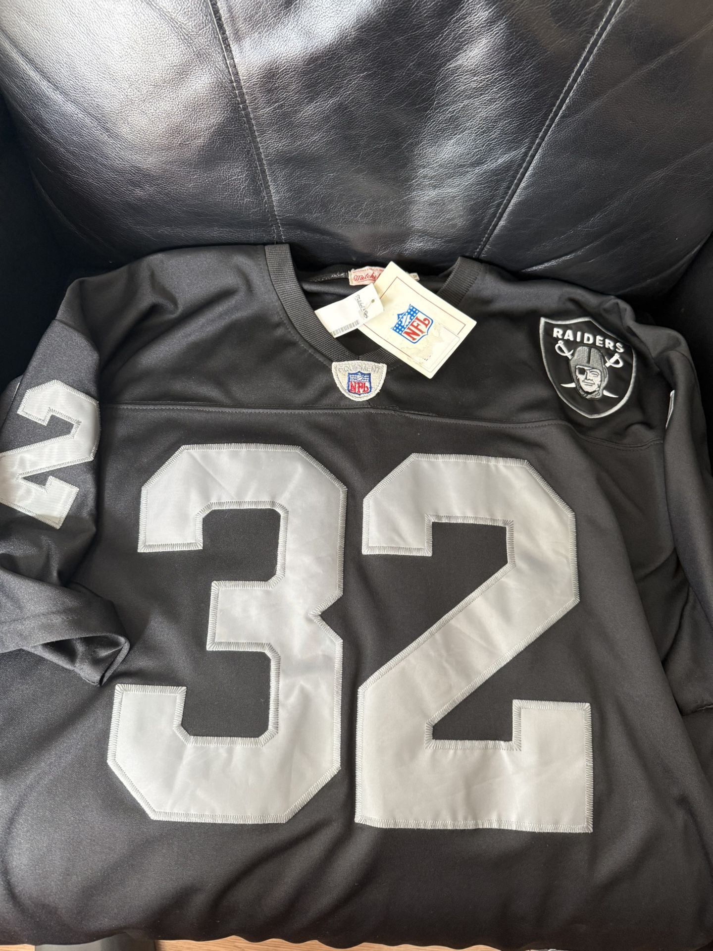 Raiders Jersey