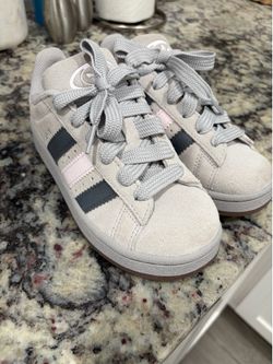 Girls Adidas Campus Shoes