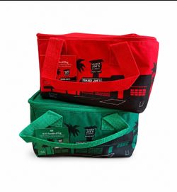 Trader Joe's Mini Insulated Bag