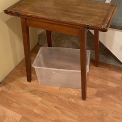 Swivel-Top Gaming or Card Table