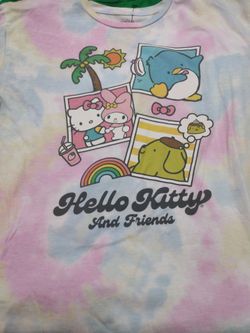 Hello kitty shirts