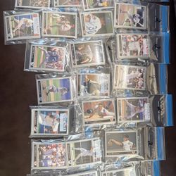 MLB team Cards $2