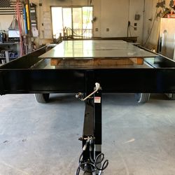 Deck Over Trailer