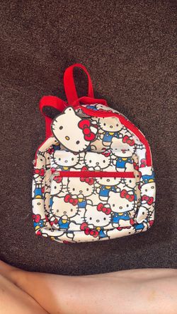 Hello kitty small bag pack