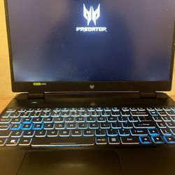 Asus Predator helios Gaming computer