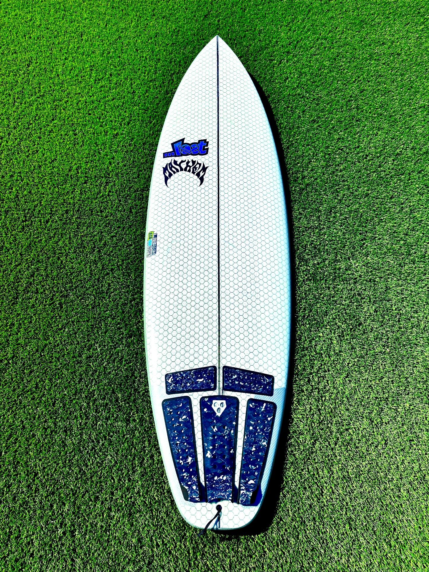 Lost Short Round Surfboard