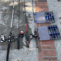 Fusing Combos And Tackle Boxes