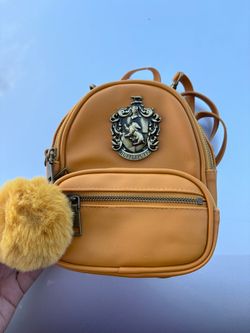 Harry Potter Hufflepuff Mini Backpack