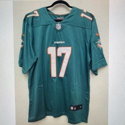 Miami Dolphins Jaylen Waddle XL Stitched Jersey 