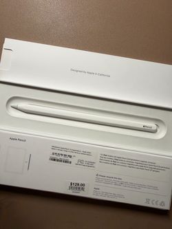 Apple Pencil gen2 in Original Box