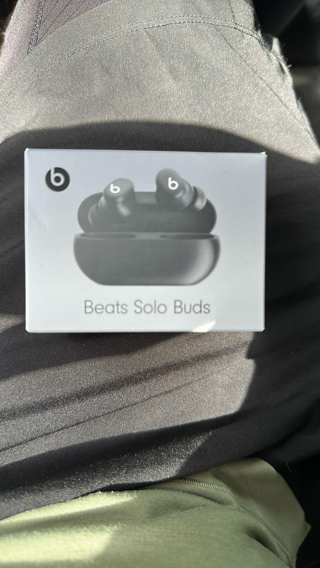 Beats Solo Buds 