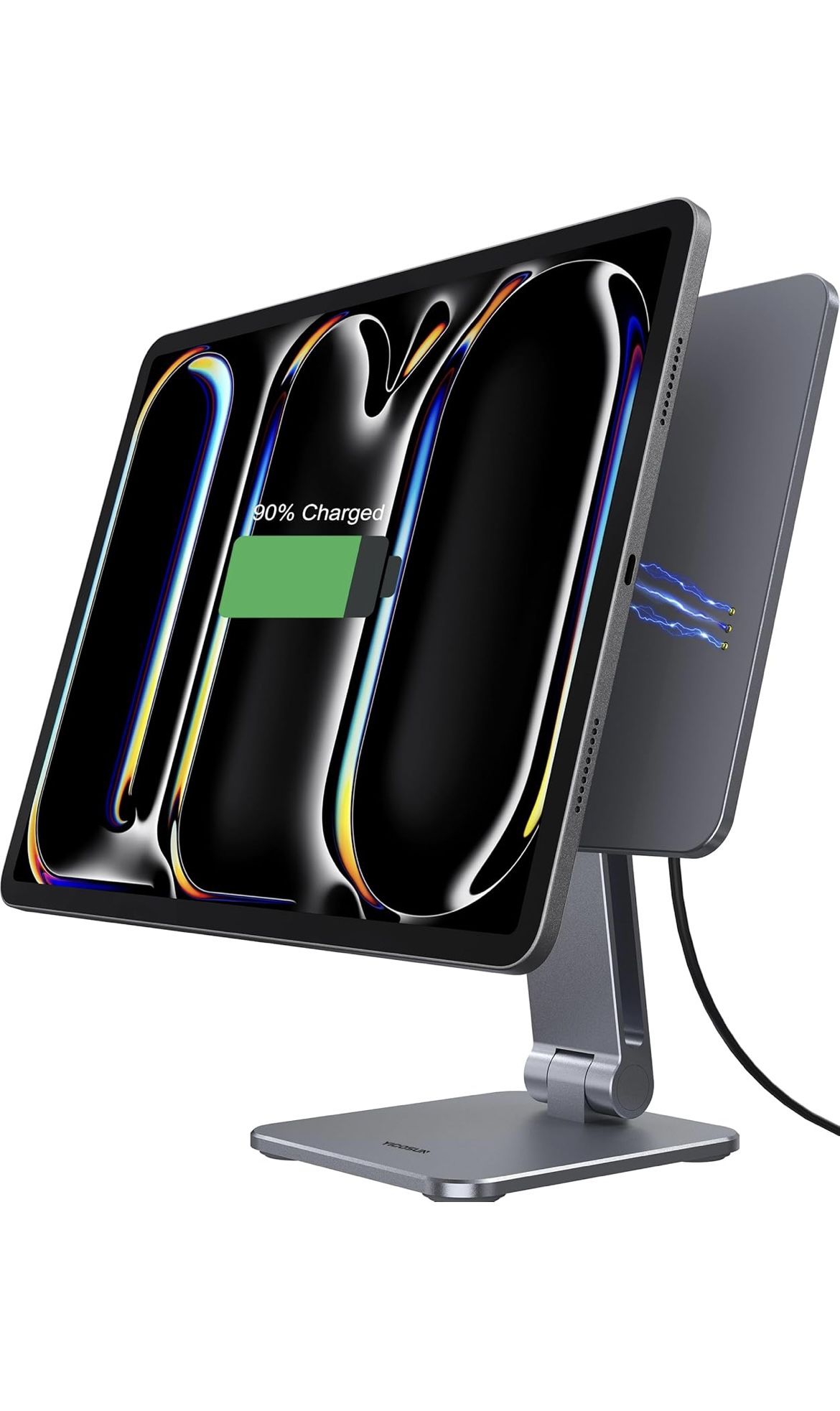 Brand New/Never used iPad Pro/iPad Air 18w Magnetic Fast Charge Station