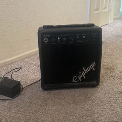 Electric Guitar Amp 