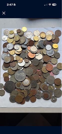 Forien coins
