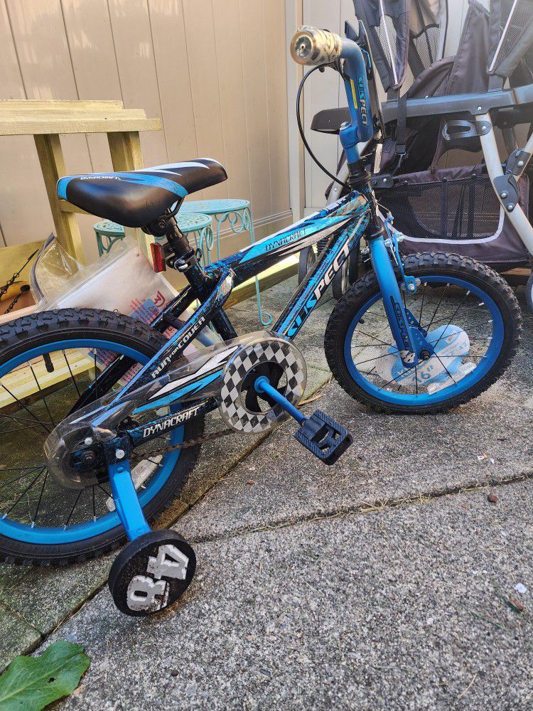 Kids' BRAND NEW WITH TAGS Bike