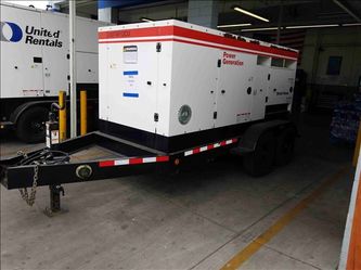 250KVA Generator T4