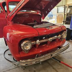 Classic Vehicle Rewires