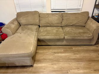 Pottery barn couch