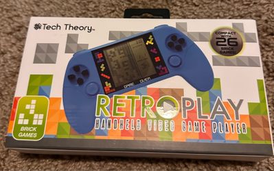 Retro Handheld gamer