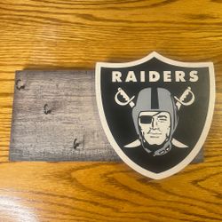 Raiders key holder