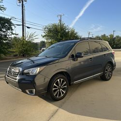2017 Subaru Forester