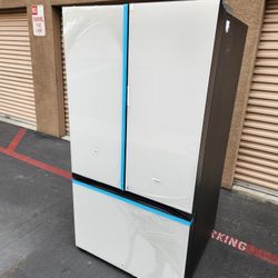 Samsung Bespoke Refrigerator Standar Depth 