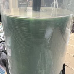 Blank CDs