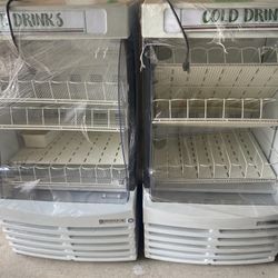 Beverage Air Grab and go  