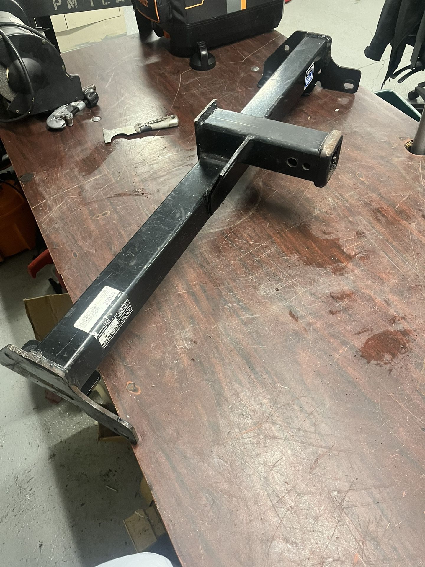 Tow Hitch Receiver